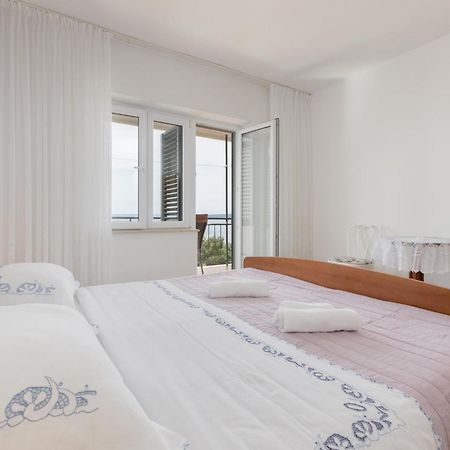 Brela Family Apartment Bagian luar foto