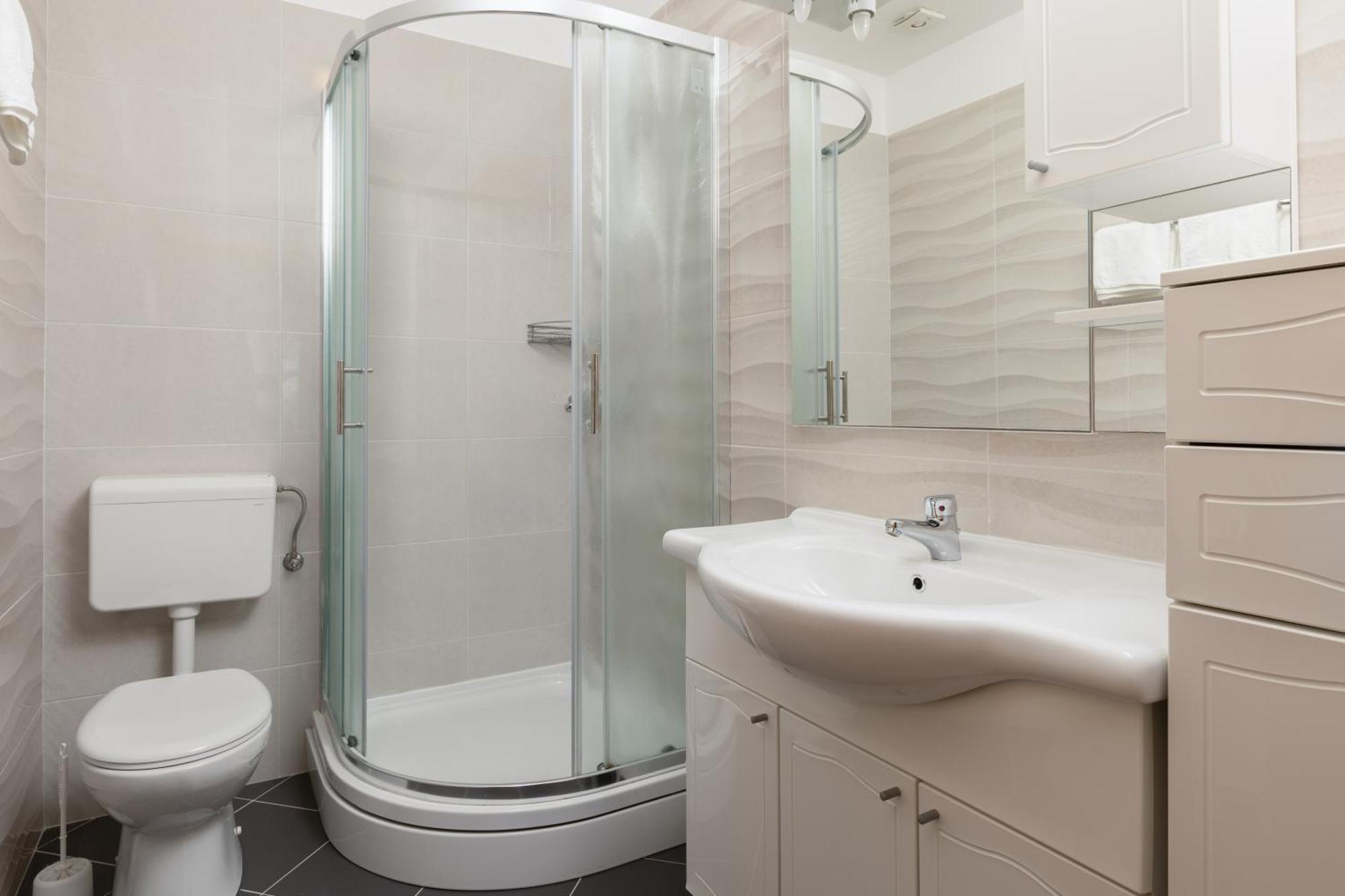 Brela Family Apartment Bagian luar foto