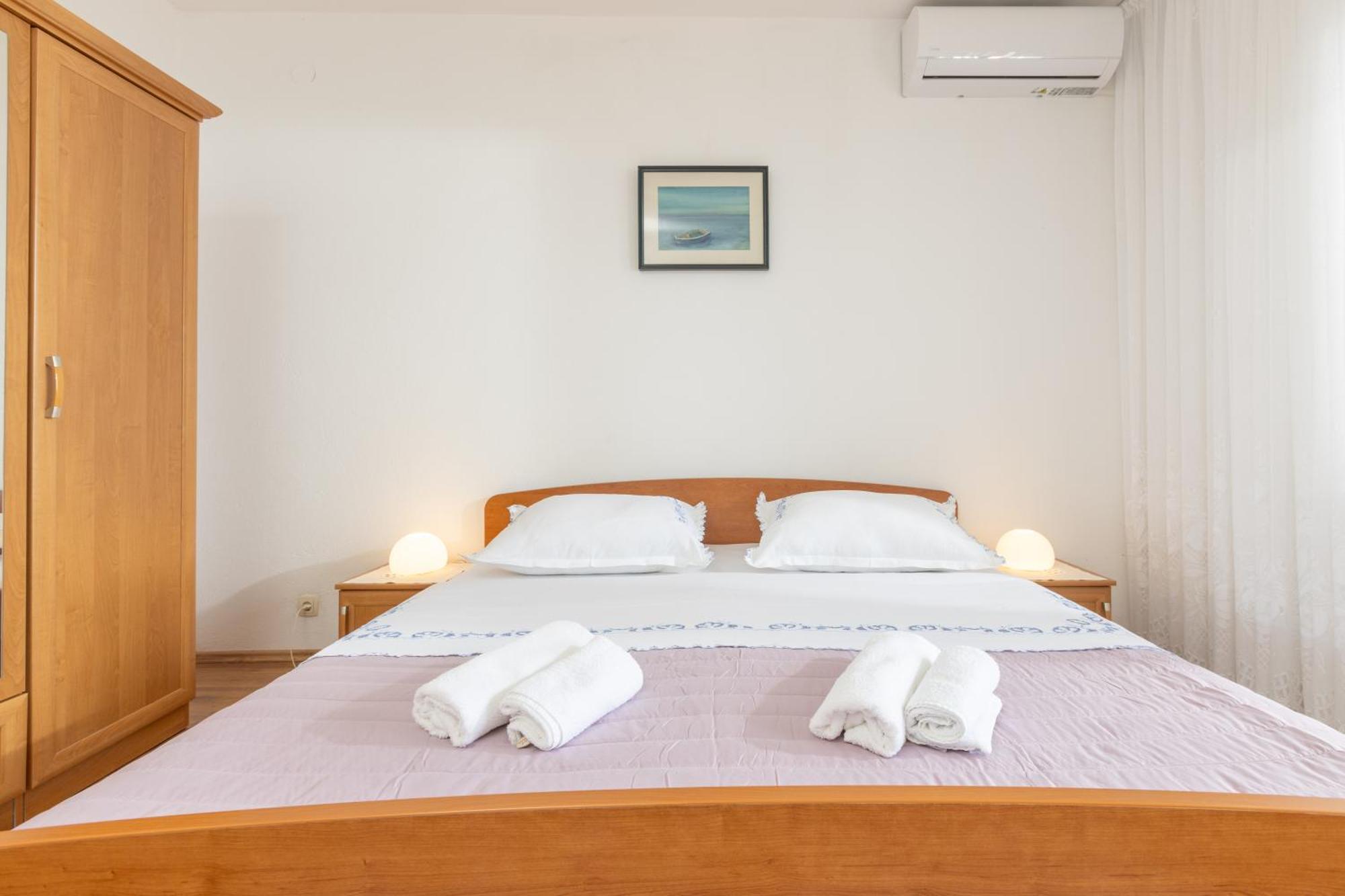 Brela Family Apartment Bagian luar foto
