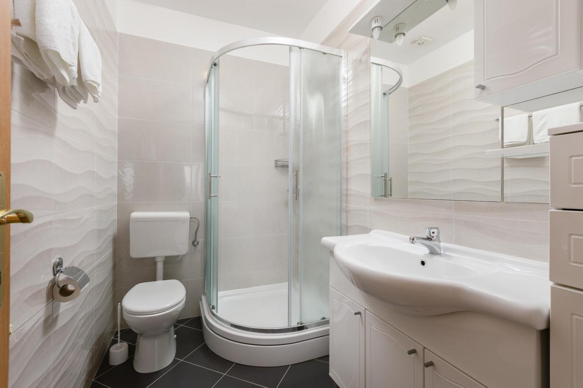 Brela Family Apartment Bagian luar foto