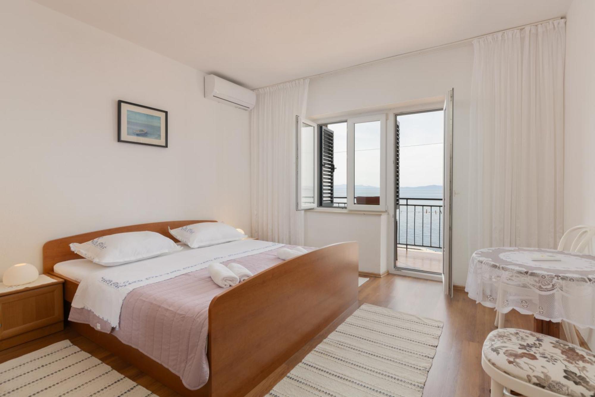 Brela Family Apartment Bagian luar foto