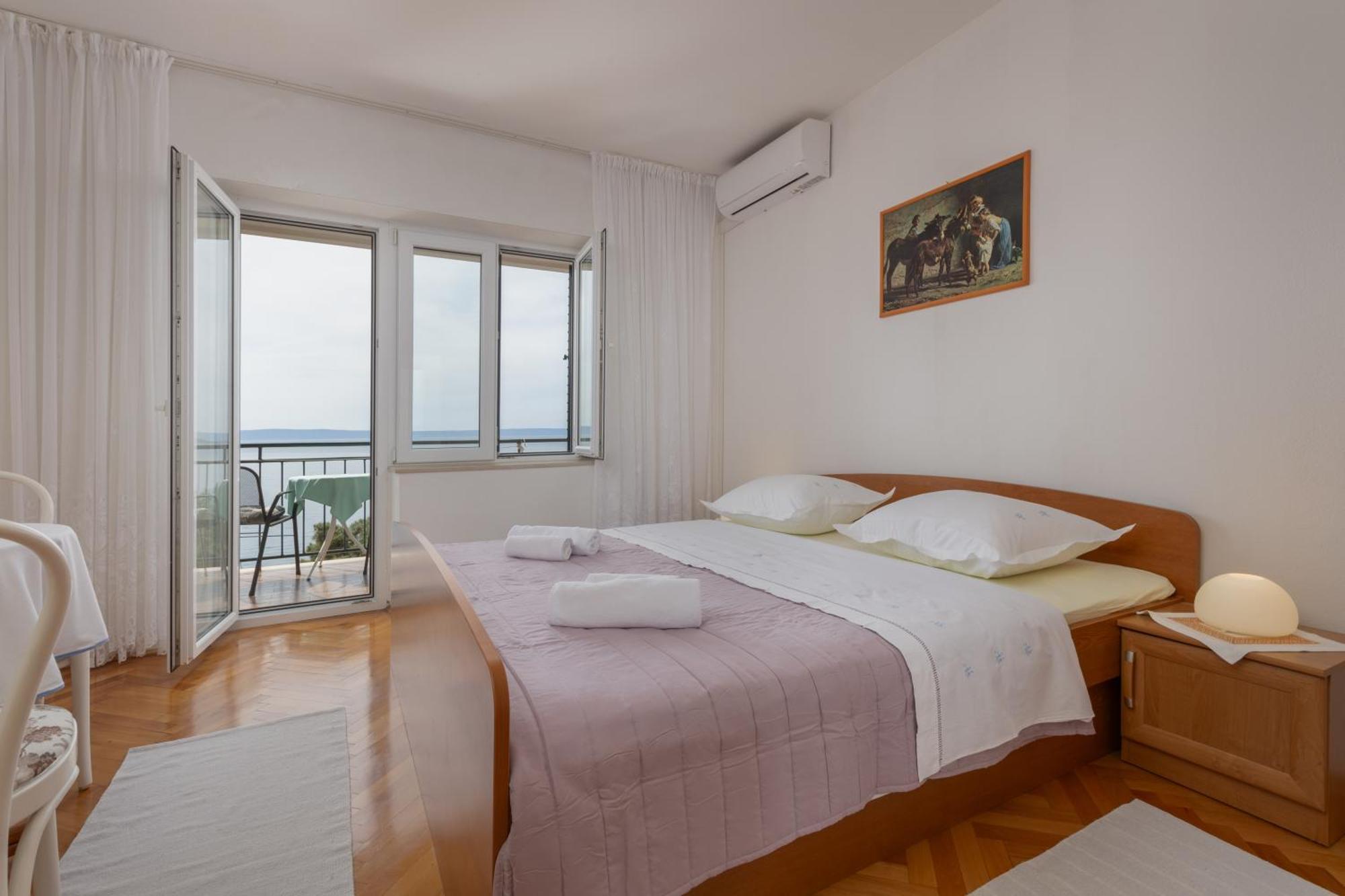 Brela Family Apartment Bagian luar foto